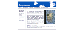 Desktop Screenshot of edinburghsleepcentre.com